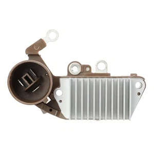⁺Voltage Regulator 126000‑0400 Aluminium Alloy Alternator Electrical Regulator - Picture 1 of 22