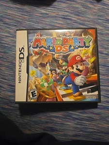 Mario Party - Nintendo DS - Picture 1 of 3