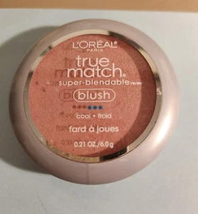 L'Oreal True Match Super Blendable Blush Cool, Tender Rose - Picture 1 of 2