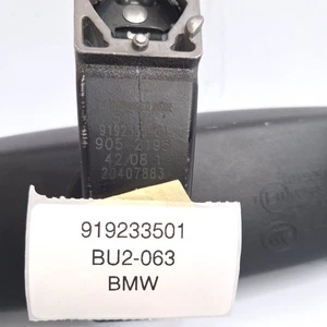 2007-2012 BMW E92 AUTO DIM INTERIOR REAR VIEW MIRROR W/ HOMELINK 919233501 - Picture 1 of 5