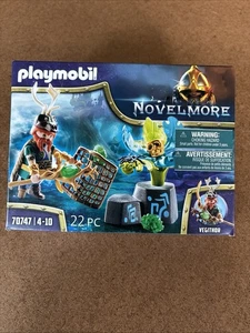 Playmobil (70747) Novelmore: violet Vale Wizard of Plants NIB 22pc - Picture 1 of 13