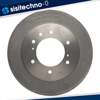 Fits 2000 2001 2002 2003 1997 1998 1999 INFINITI QX4 Rear Brake Drum - Изображение 1 из 4