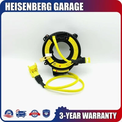 Spiral cable Clock Spring #84306-24010 For Lexus ES300 GS300 LX450Toyota Corolla - Imagem 1 de 4