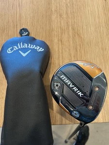 RARE! Callaway Mavrik Max 7/Heavenwood / X-Stiff - Picture 1 of 7