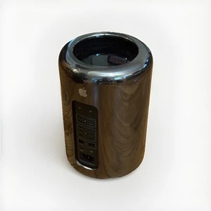 Apple Mac Pro A1481 2013 Xeon 6-Core 3.5GHz 32GB RAM 512GB SSD Dual FirePro D500 - Bild 1 von 6