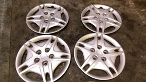 Tapacubos Honda Accord 15 Pulgadas 44733-sEA-J00 Bueno Estado - Imagen 1 de 2