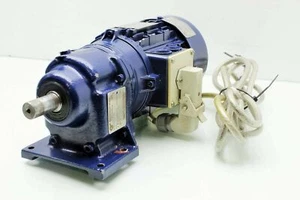 Nord SK71L/4 Gearmotor with Cable 1/2 HP 1720 RPM SK05-71L/4REL - Picture 1 of 12