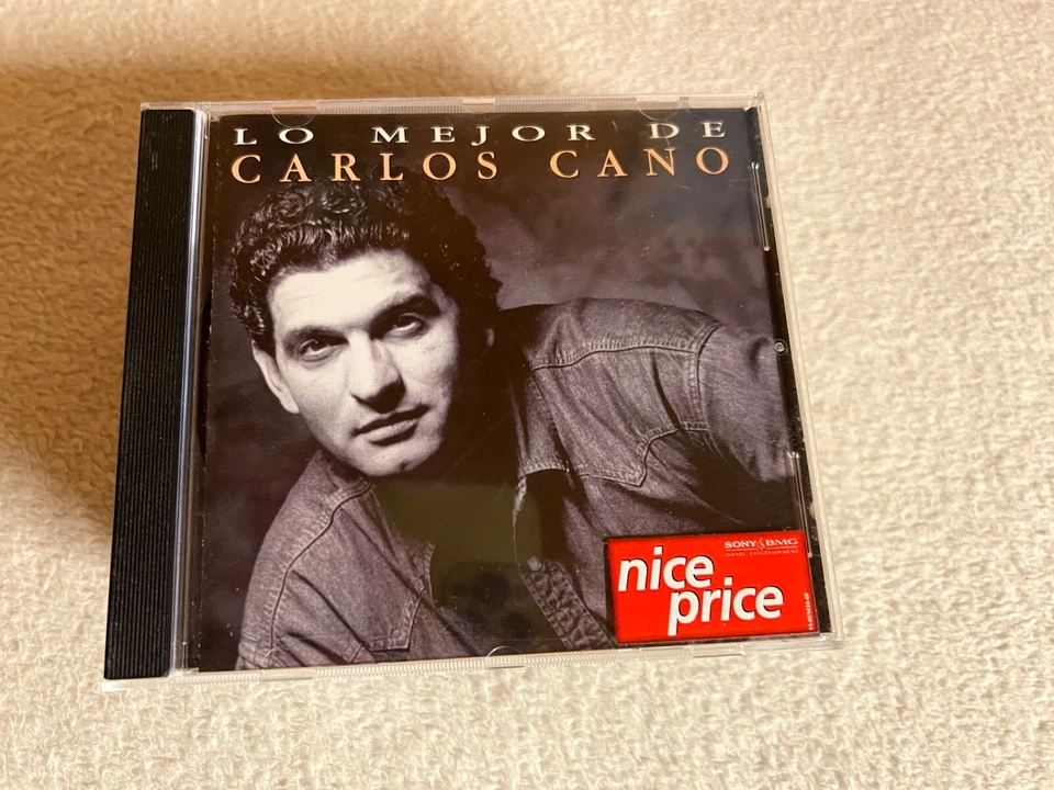 Lo Mejor De von Carlos Cano | CD 💿 1151 - Bild 1 von 1
