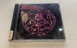 DEICIDE Self Titled CD ORIGINAL 1990 Roadrunner Death Metal Preowned - See Pics - Picture 1 of 8