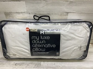 Department Store My Luxe Down Alternative Pillow King Medium / Firm New - Picture 1 of 6