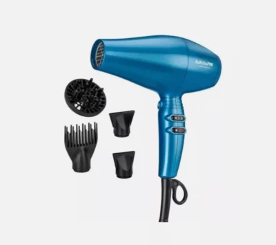 Secador BaBylissPRO Nano Titanium Xtreme - Imagem 1 de 2