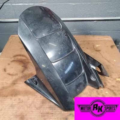 2003 2004 年川崎忍者 zx6r 后轮轮胎 HUGGER FENDER — 第 1/4 张图片