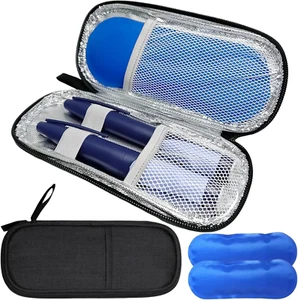 Borsa Termica per Insulina,Borsa Termica,Borsa per Insulina Viaggio,Porta Medici - Foto 1 di 12