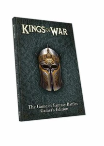 Kings of War: Third Edition – Gamers Edition - Picture 1 of 1