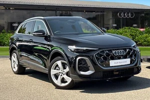 2025 Audi Q5 SUV S line TDI quattro 204 PS S tronic SUV Diesel Automatic - Picture 1 of 24