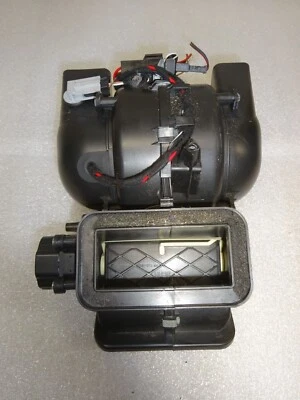 Mercedes ML320 W163 2002-2003 trasero aire acondicionado calentador ventilador motor OEM AK2208267 Foto 1 de 4