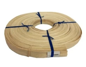 Brand New Sealed Flat Band Weaving Cane 10mm width - 500gms reel.