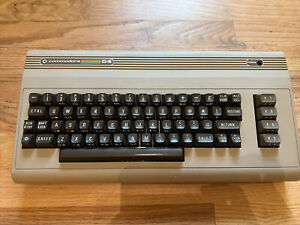 Commodore 64 for parts or repair