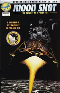 MOON SHOT The Flight of Apollo XII comic #1 Pepper Pike Graphix VF\NM - Picture 1 of 2