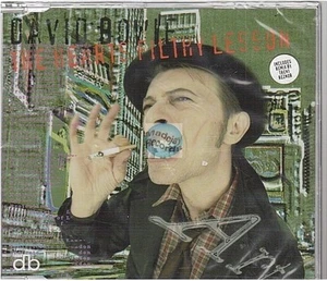 David Bowie The Hearts Filthy Lesson Cd Maxi Neuf New Neu - Foto 1 di 1