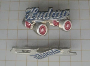 2 X HUDORA ROLL- u.SCHLITTSCHUHE ............................ Spangen (Ka2) - Picture 1 of 1
