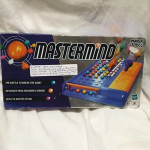 Vintage Parker Mastermind Game Preloved Free Post Aust - Picture 1 of 9