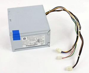 HP 758651-001 280W 80Plus Platinum Switching Power Supply EliteDesk 705 G2 MT - Afbeelding 1 van 4