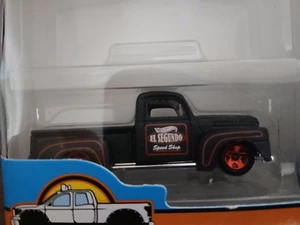 HOT WHEELS 1949 F1 Pickup El Segundo Speed Shop - from hot trucks 5 pack - Bild 1 von 1