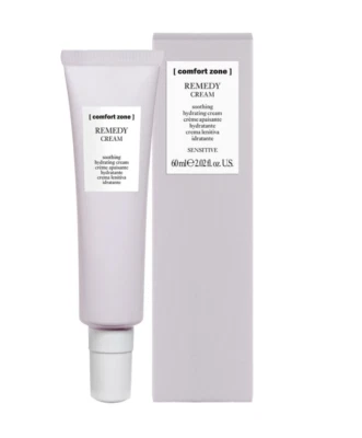 Comfort Zone REMEDY CREAM soothing hydrating cream 2.02 oz 60 ML New In Box - Image 1 of 2