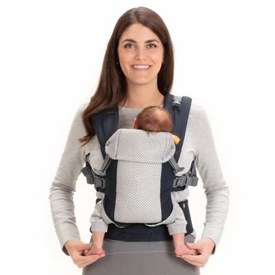 Beco Baby Carrier Gemini Newborn to Toddler - Front, Back and Hip Seat Carrie... - Image 1 of 4