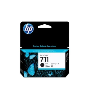 886112890667 HP 711 Schwarz DesignJet Tintenpatrone, 38 ml Hewlett-Packard - Bild 1 von 2