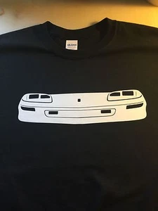 shirt Camaro front end 93 94 95 96 97 LT1 made 2 order 4th gen Chevy - Picture 1 of 12