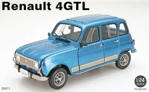 EBBRO 1/24 NEUVE RENAULT 4 GTL 25011 - Photo 1/2
