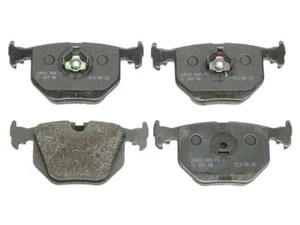 Rear Brake Pad Set 75JMPK23 for 330xi 330Ci 330i 2004 2002 2001 2003 2005 2006 - Picture 1 of 1