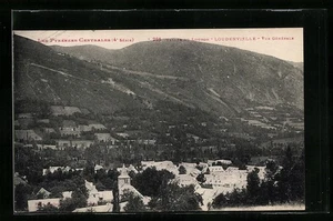 CPA Loudenvielle, Vue générale - Picture 1 of 2