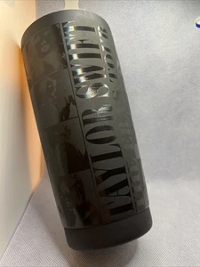 EN MANO Vaso aislante de acero inoxidable Taylor Swift Eras Tour sin tapa - Imagen 1 de 8