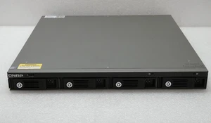 Qnap TS-469U-RP 4 baie NAS Atom D2701 8 GB di RAM senza HDD - Foto 1 di 8