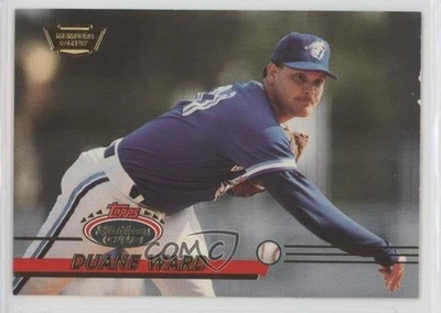 1993 Topps Stadium Club Members Only Duane Ward #382 - Image 1 of 2
