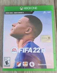 FIFA 22 for Xbox One CASE ONLY Great condition - Picture 1 of 1
