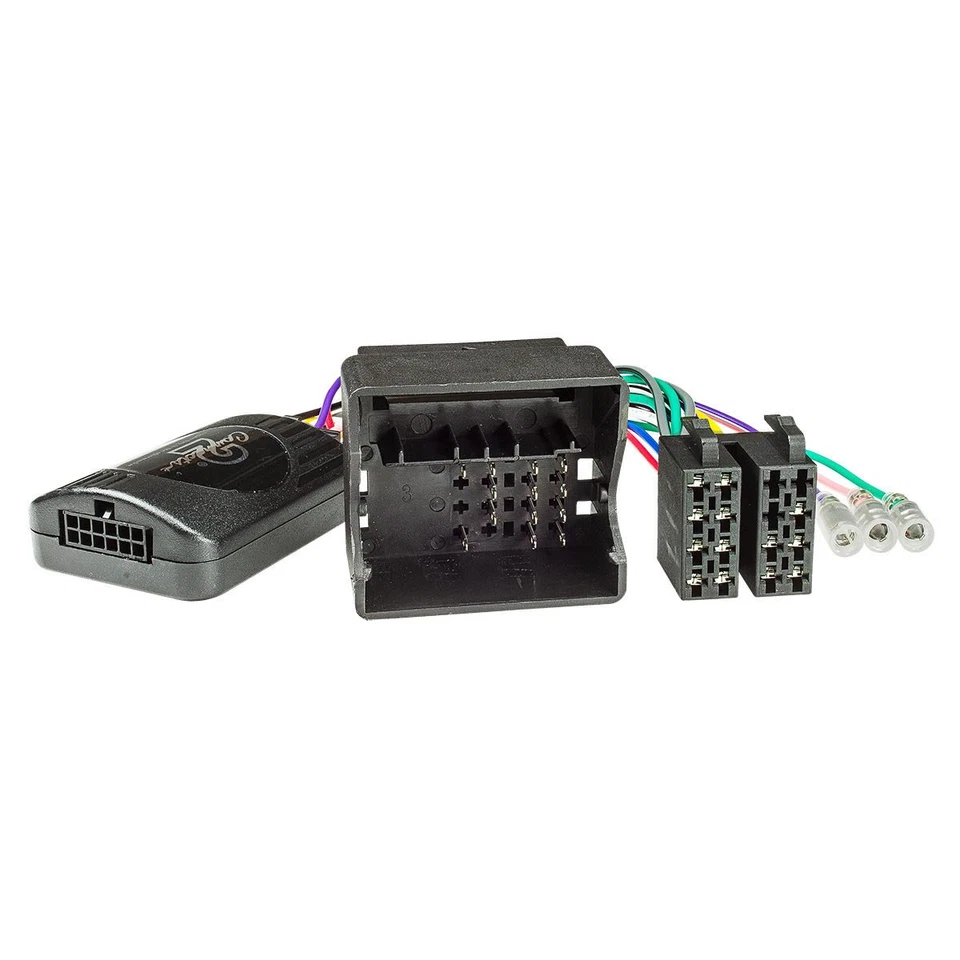 Interface de volant convient pour Peugeot 3008 807 407 207 308 307 607 208 RC... - Photo 1/1