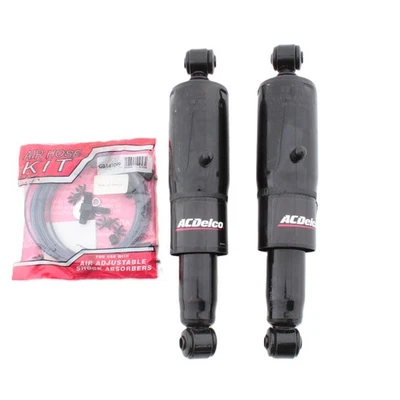 1 par de puntal trasero AcDelco 504-501 Premium para 97-05 Park Avenue Aurora Foto 1 de 4