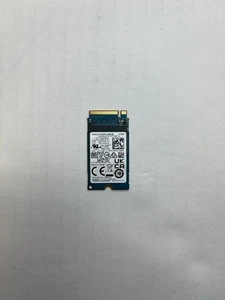 5SS0V26416 512G M.2 2242 PCIe3x4 KIX - Afbeelding 1 van 1