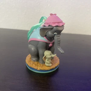 RARO - 2013 - Ornamento de cuaderno de bocetos de Disney - Mrs Jumbo y Baby Dumbo - Imagen 1 de 6