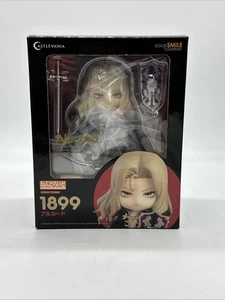 Figura Good Smile Company Nendoroid Alucard Castlevania #1899 - Imagen 1 de 6