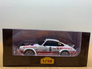 ALTAYA 1/18 #73 PORSCHE 911 SC 1982 EN BOITE D10 - Imagen 1 de 5