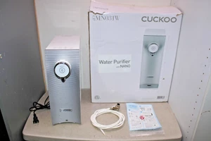Cookoo Nano Filtration Water Purifier CP-MN031W - Bild 1 von 9