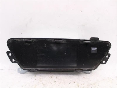 Used Front Center Infotainment Display fits: 2013 Honda Cr-v display upper Panas Foto 1 de 4