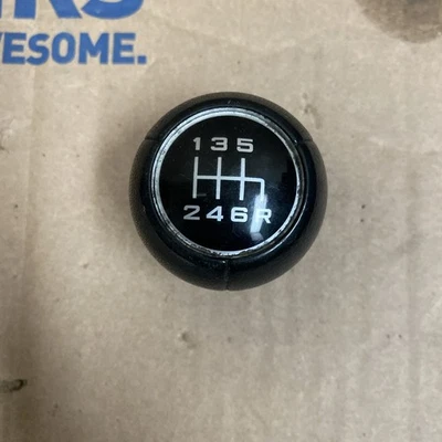 2008 - 2014 Subaru Impreza WRX STI Shift Knob Manual Transmission B158 - Image 1 of 4