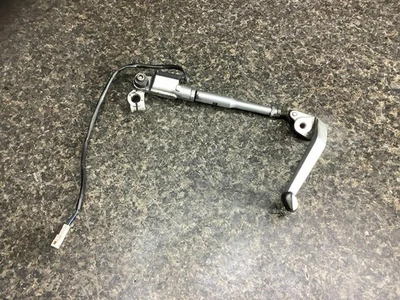 2012 Ducati Panigale 1199 1199S рычаг переключения + связь асси 698 - Изображение 1 из 3