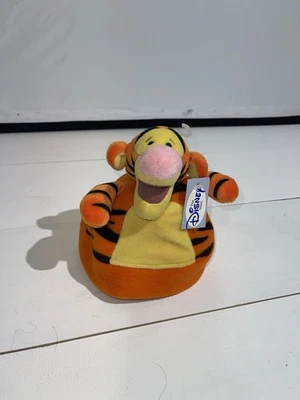 Винтажная детская шляпа Y2K 90-е Disney Store Winnie The Pooh Trigger 12-24 месяца новая - Изображение 1 из 4